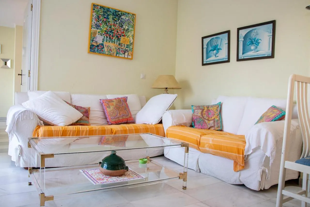 Habitación en casa particular Jardines Puerto Banus Rooms Marbella