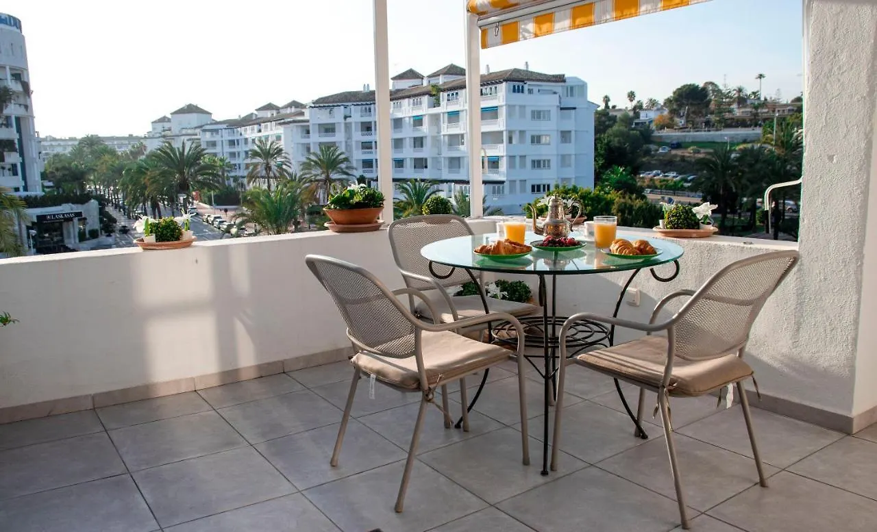 Jardines Puerto Banus Rooms Marbella