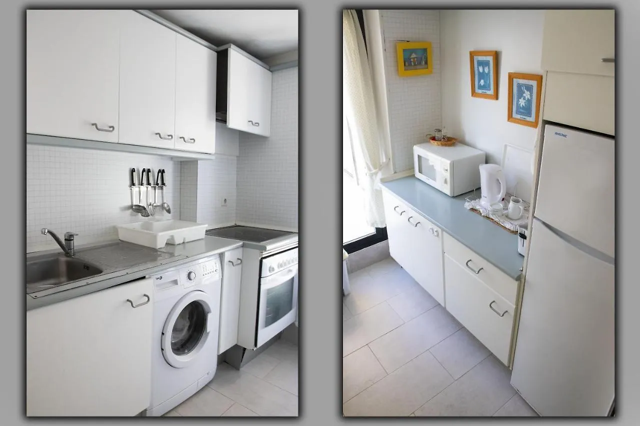 Jardines Puerto Banus Rooms 马尔韦利亚 0*,