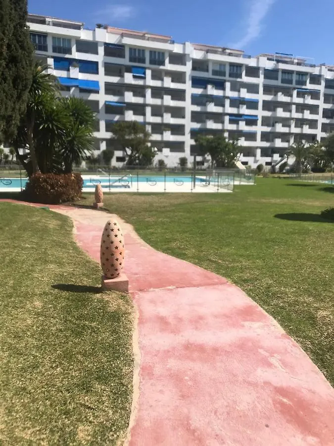 Jardines Puerto Banus Rooms 马尔韦利亚 西班牙